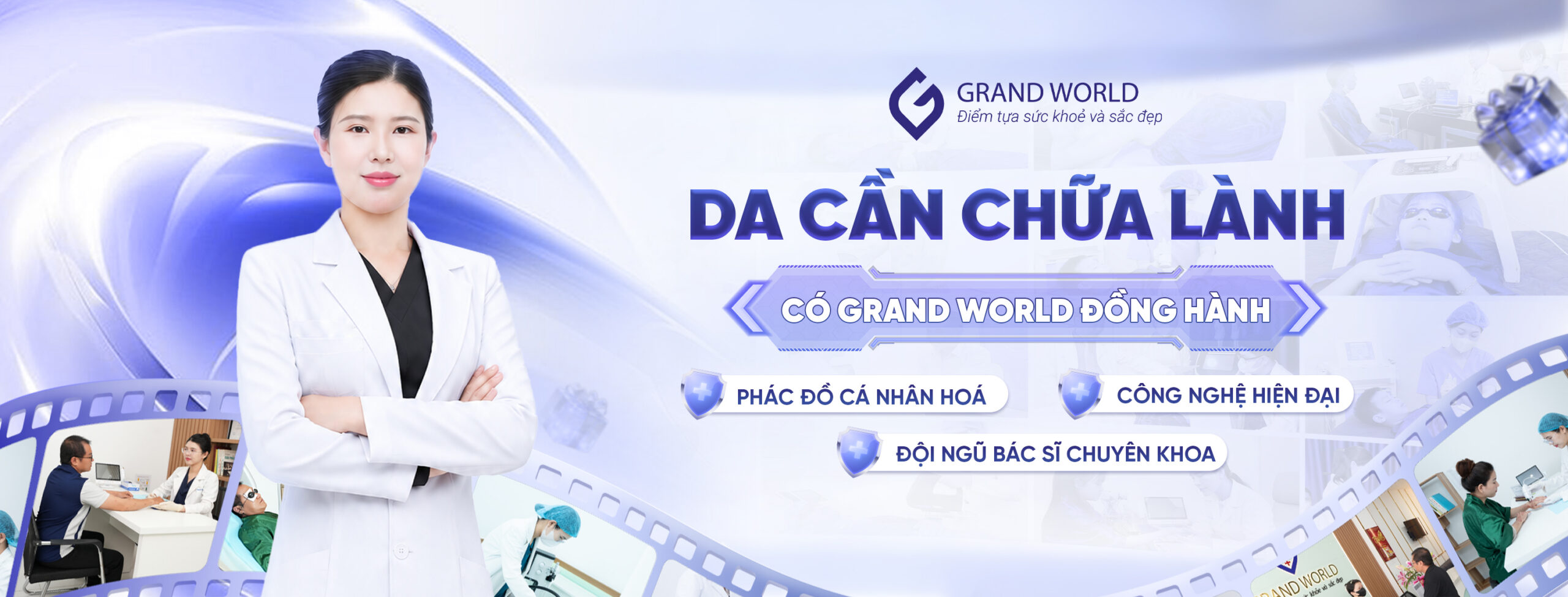 Đặt lịch thăm khám