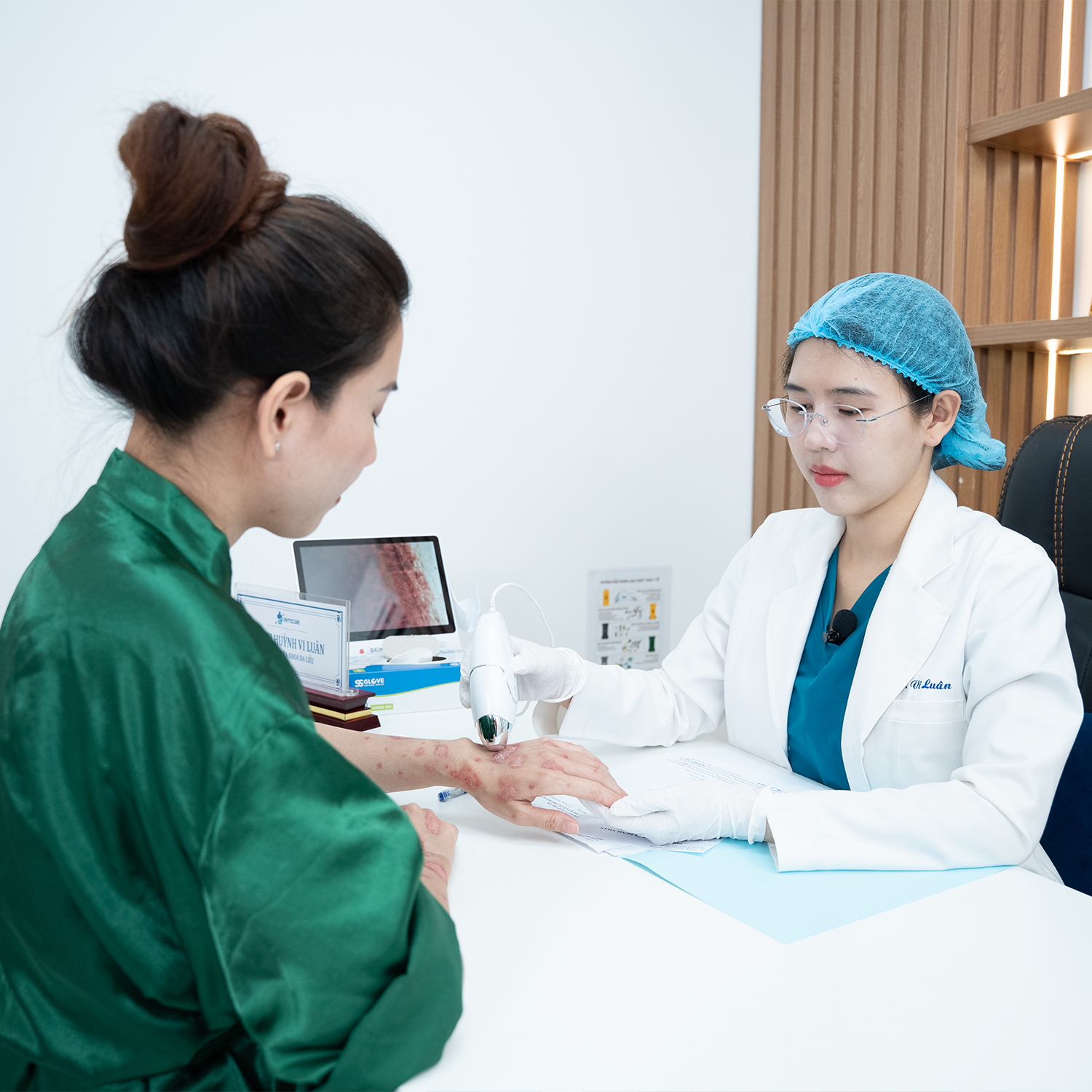Điều trị vảy nến