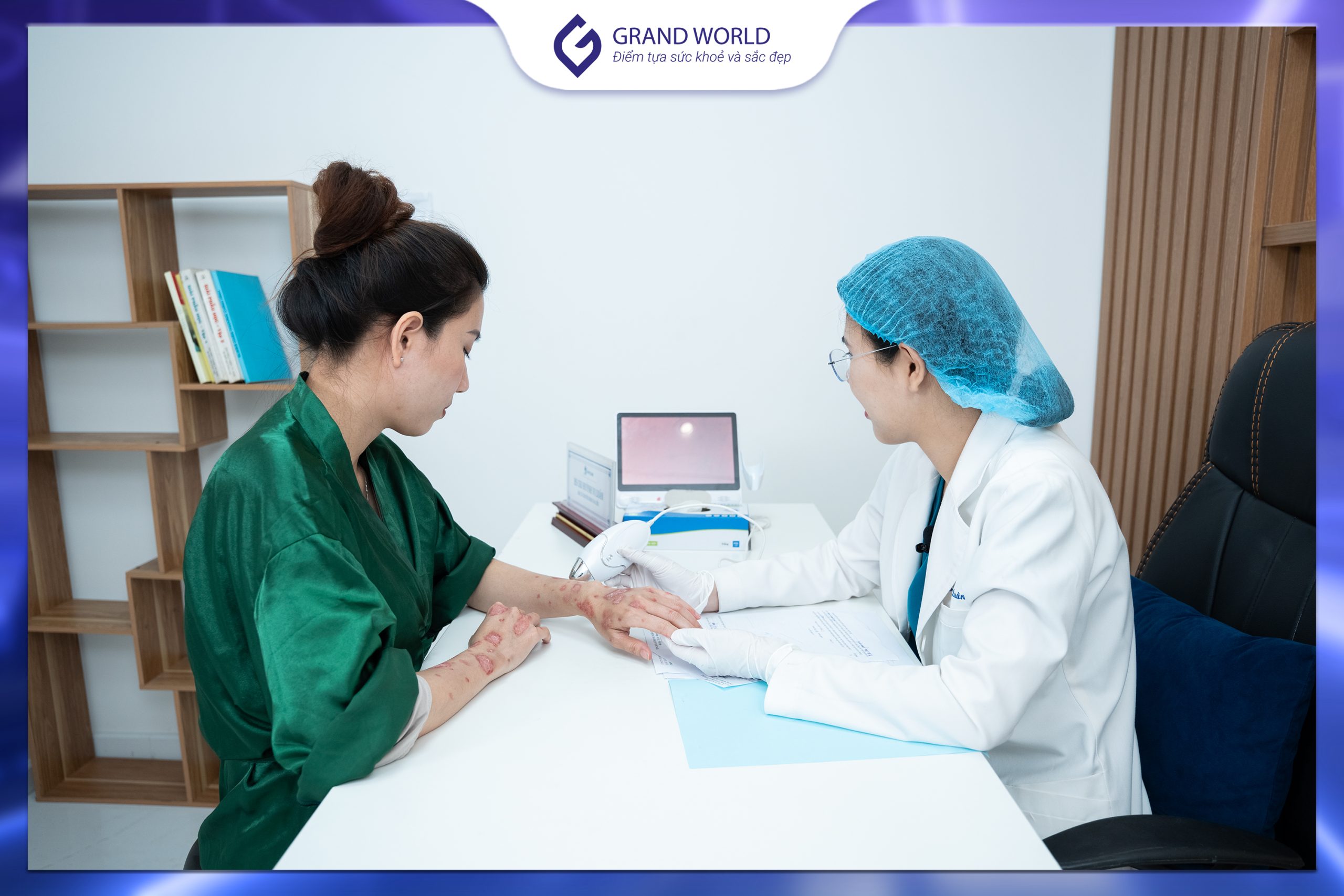 Phương pháp điều trị vảy nến