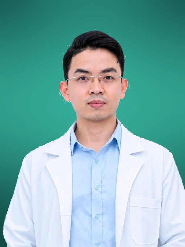 THS.BS Bùi Hoàng Bình – Phụ trách Khoa Thẩm mỹ