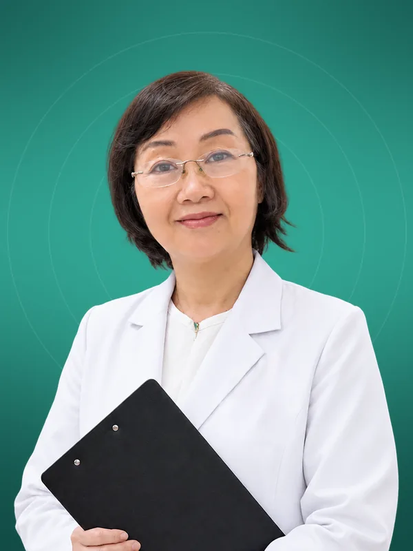 CỬ NHÂN Phạm Thị Minh Ngọc – CN Xét nghiệm – Phụ trách Khoa Xét nghiệm