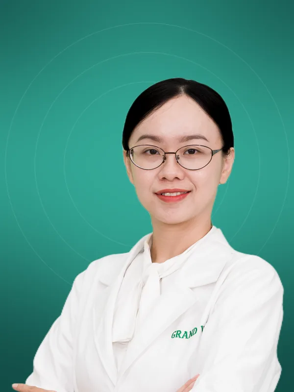 BÁC SĨ Phan Minh Thùy – Phụ trách Khoa Phụ sản